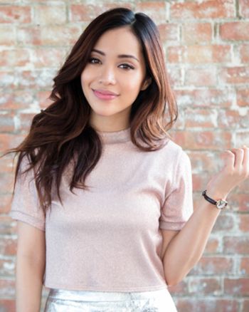 Michelle Phan on the cover of Success Magazine