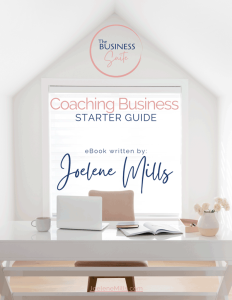 The Coaching Business Start Guide eBook