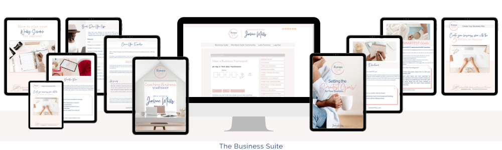 The Business Suite with Joelene Mills